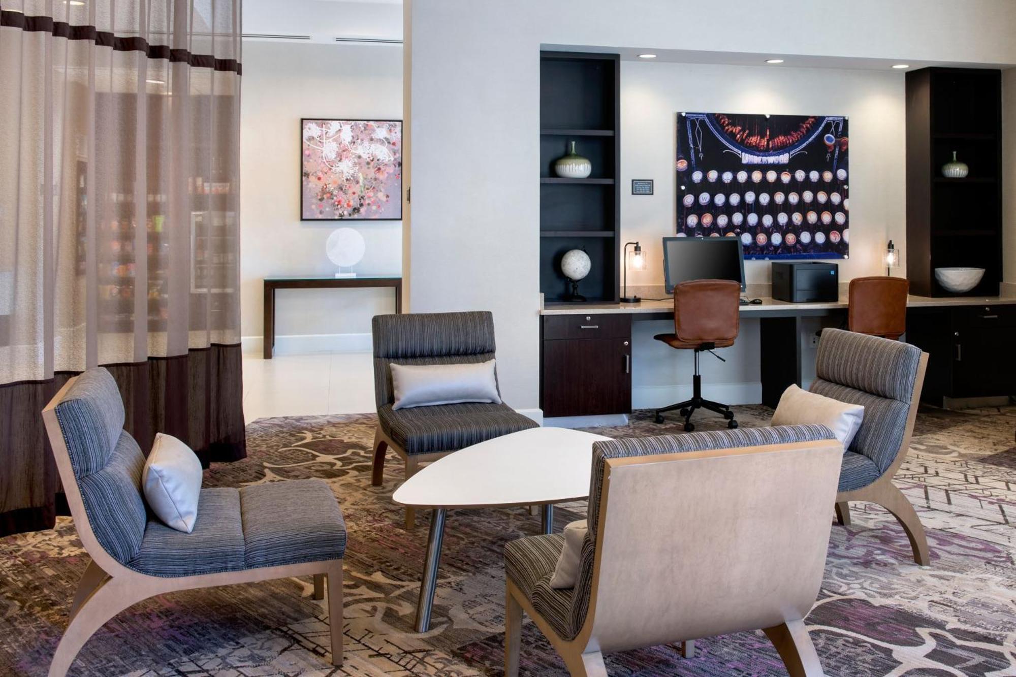 Residence Inn By Marriott Fairfax City Exterior photo