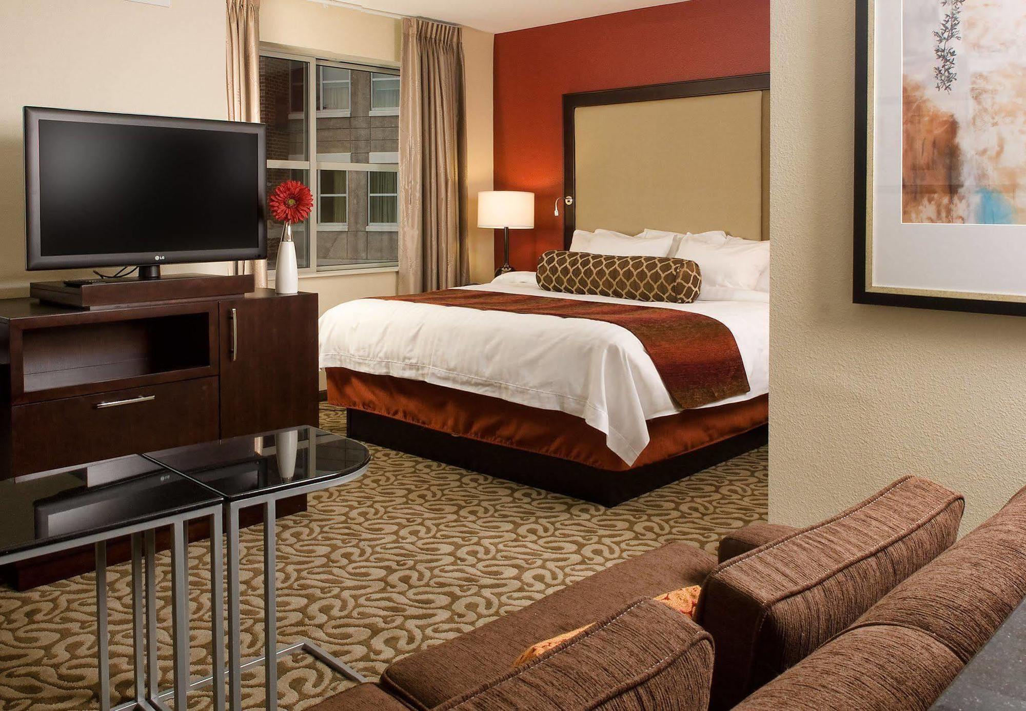 Residence Inn By Marriott Fairfax City Exterior photo
